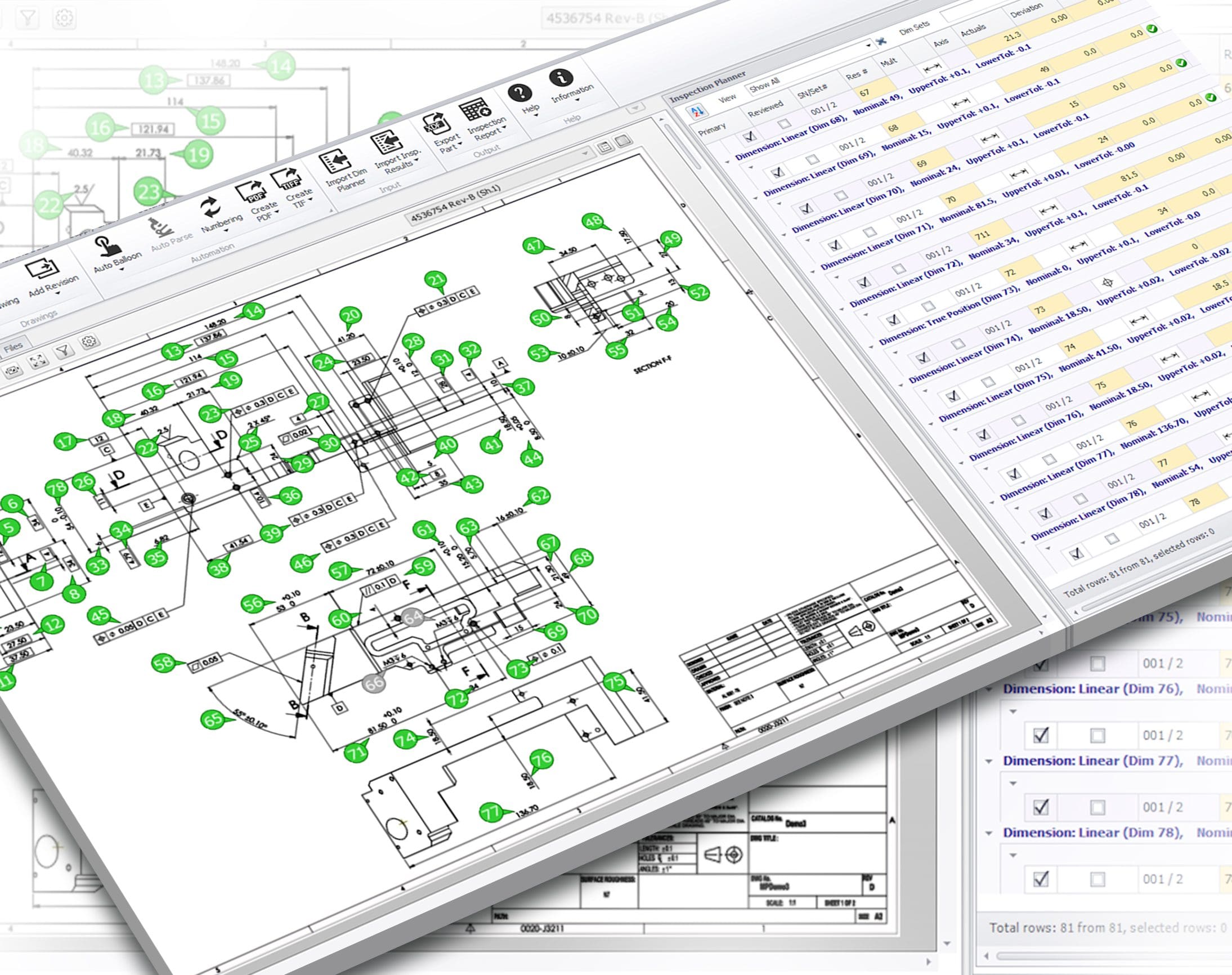 Automated CMM/VMM Import