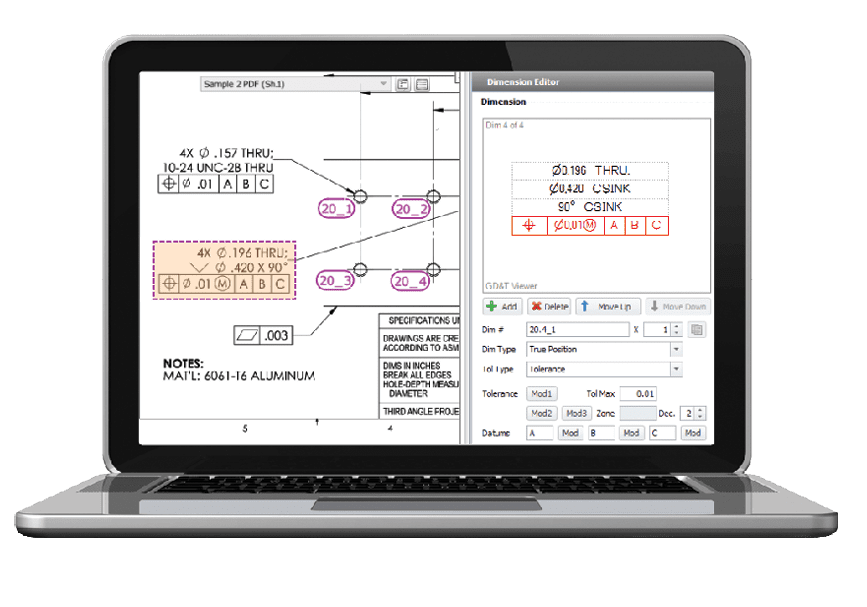 Simplify and automate manufacturing quality processes with High QA software