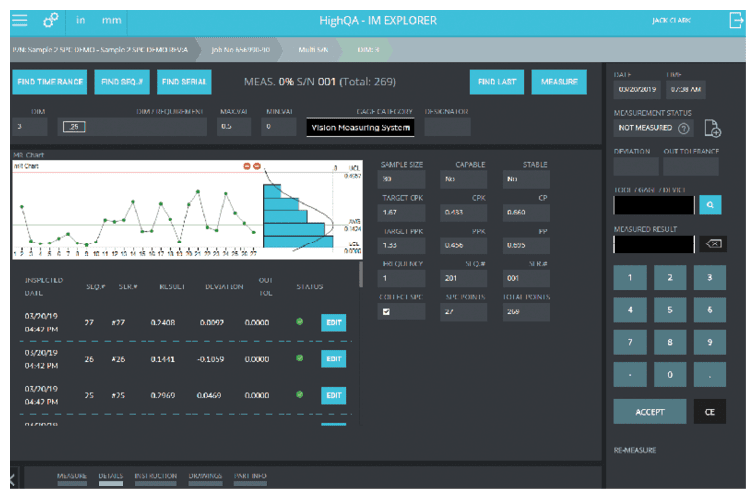 Simplify and automate manufacturing quality processes with High QA software