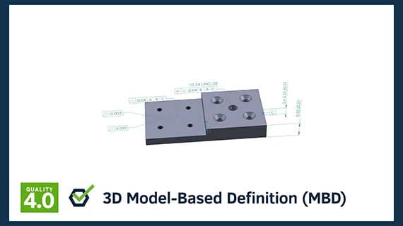 Inspection Manager 3D MBD Module