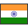 India flag