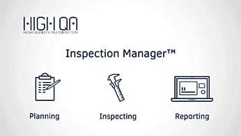 Simplify and automate manufacturing quality processes with High QA software