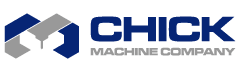 High QA Customer - Chick Machine Company Logo