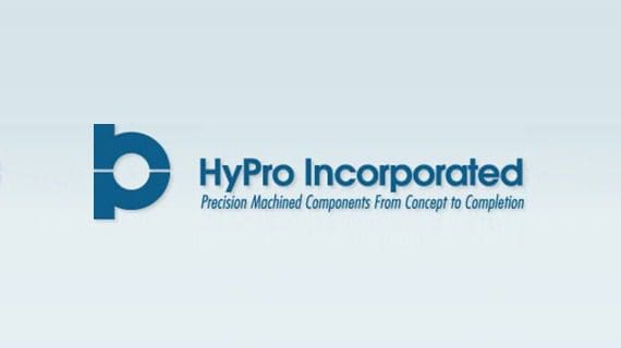 High QA Customer - HyPro Incorporated