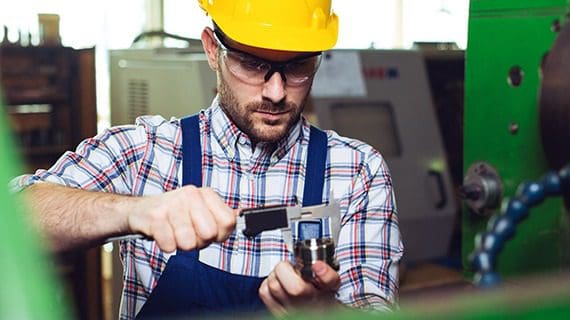 High QA customers rely on quality management solution for manufacturing