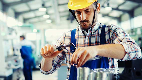 Simplify and automate manufacturing quality processes with High QA software