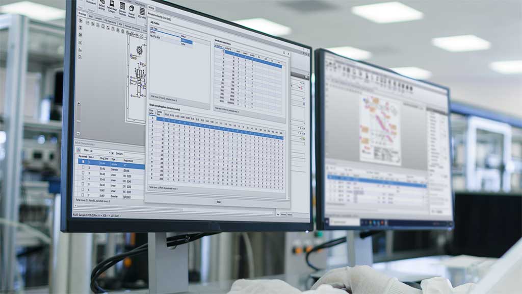 Simplify and automate manufacturing quality processes with High QA software
