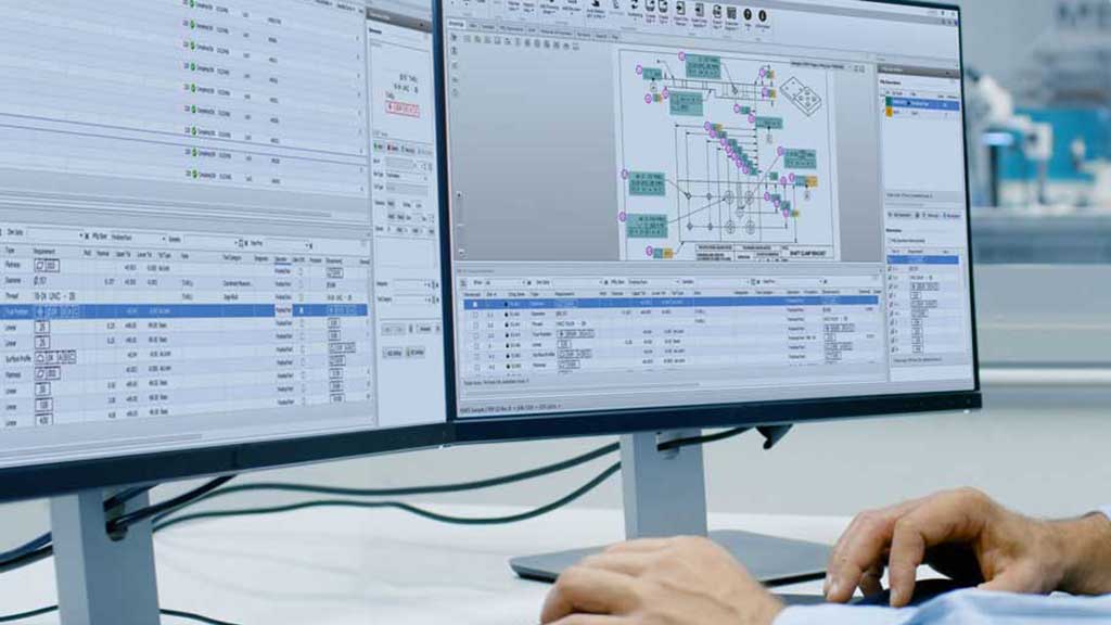 High QA provides manufacturing quality management software (QMS) solutions that enable companies to efficiently create, manage and monitor all manufacturing quality requirements across produced parts