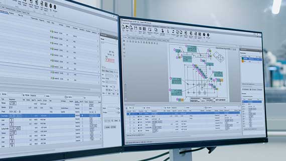 High QA provides manufacturing quality management software (QMS) solutions that enable companies to efficiently create, manage and monitor all manufacturing quality requirements across produced parts