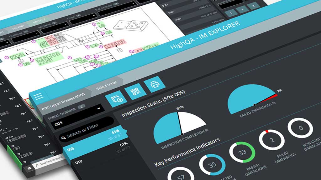 Simplify and automate manufacturing quality processes with High QA software