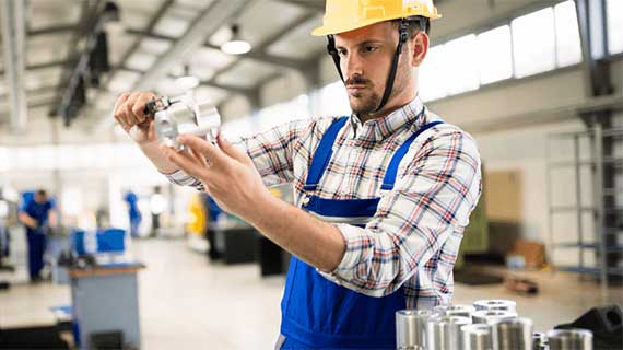 Simplify and automate manufacturing quality processes with High QA software