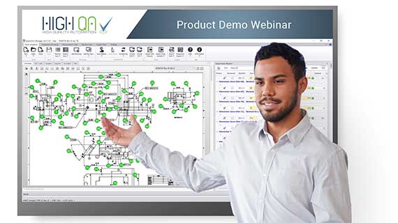 Simplify and automate manufacturing quality processes with High QA software