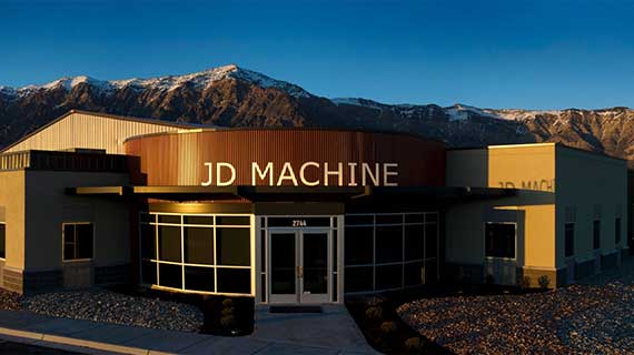 High QA customer JD Machine increased productivity and quality after installing High QA QMS software