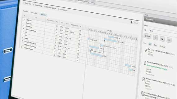 High QA Production Quality Planning (High QA PQP) is a powerful manufacturing quality project management solution to fulfill APQP and PPAP process requirements.