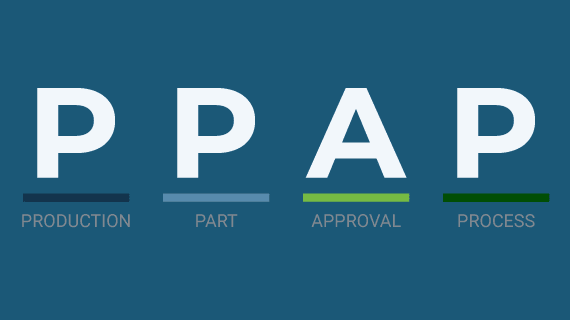 High QA automates and streamlines the PPAP process for manufacturing quality