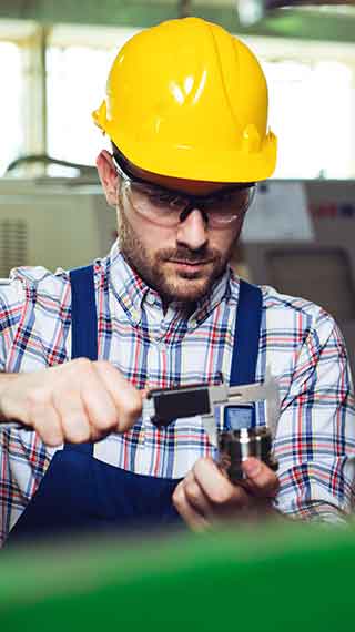 Simplify and automate manufacturing quality processes with High QA software