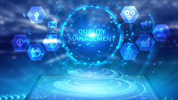 High QA provides manufacturing quality management software (QMS) solutions that efficiently create, manage, monitor, collaborate and comply with all manufacturing quality requirements internally and across the supply chain.