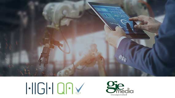 High QA is part of the GIE Media Roundtable discussing Adopting And Implementing Automation Trends And Answers