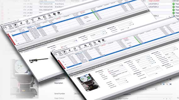 High QA 360 integrates manufacturing and quality tool management and gage R&R and gage management