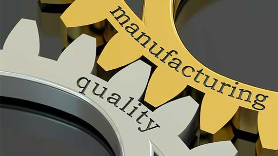 High QA manufacturing quality managemet software (QMS) enables collaboration between manufacturing and quality processes