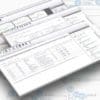 High QA PQP (Production Quality Planning) is an innovative, non-Excel-based, project management solution for quality and manufacturing teams to plan, implement, and monitor all quality and documentation requirements across their manufactured parts.