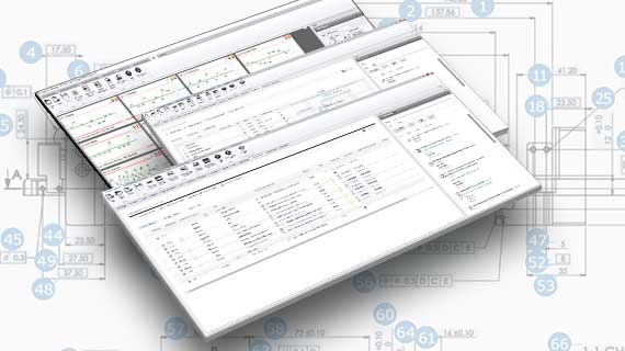 High QA PQP (Production Quality Planning) is an innovative, non-Excel-based, project management solution for quality and manufacturing teams to plan, implement, and monitor all quality and documentation requirements across their manufactured parts.