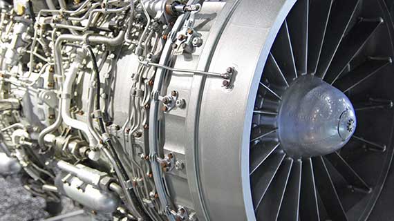 High QA manages quality in industries including quality in the aerospace industry