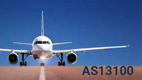 High QA helps the aerospace industry meet the AS13100 aerospace quality standard