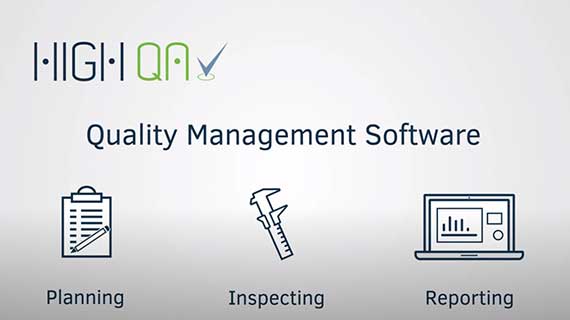 High QA enables manufacturing quality in many industries using HQA360 QMS