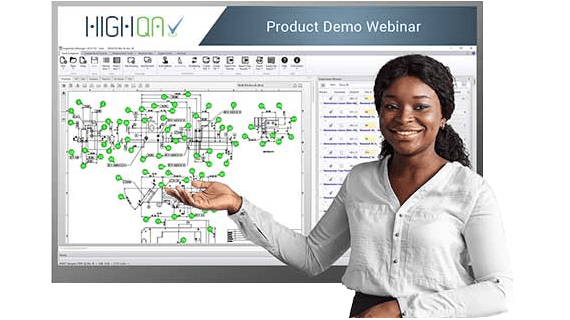Unlock a treasure trove of knowledge by attending live High QA webinars or accessing recorded sessions at your convenience.