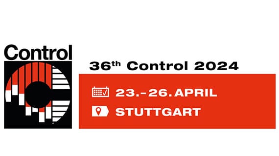 See High QA at the 36th Control Show