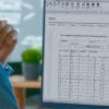 High QA makes it easy to generate first article inspection (FAR) the follow AS9102 Rev C