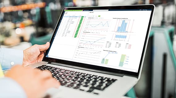 HQA HUB is a revolutionary supplier quality management software (SQM) and puts quality at the center of your manufacturing supply chain by bringing suppliers into your shop floor with SPC, FAI and PPAP