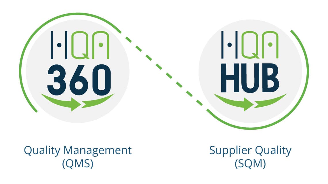 High QA software provides comprehensive manufacturing quality solutions to enhance efficiency and productivity. The integrated software suite is comprised of HQA 360, a manufacturing quality management software (QMS), and HQA HUB, a supplier quality management software (SQM).