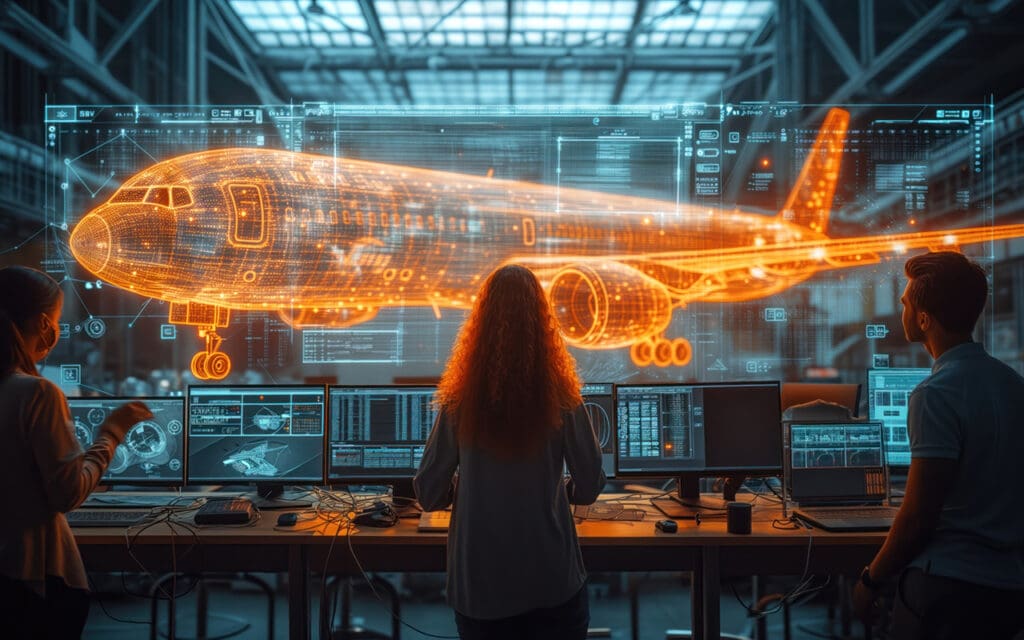 Spotlight on Aerospace & Defense Manufacturing Quality | High QA
