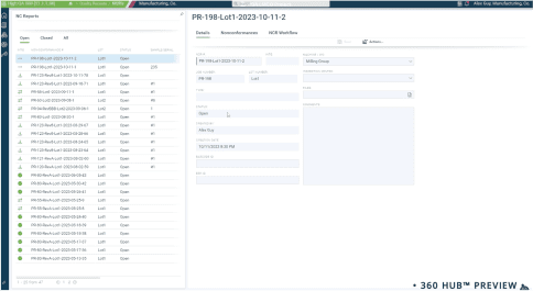 Simplify and automate manufacturing quality processes with High QA software