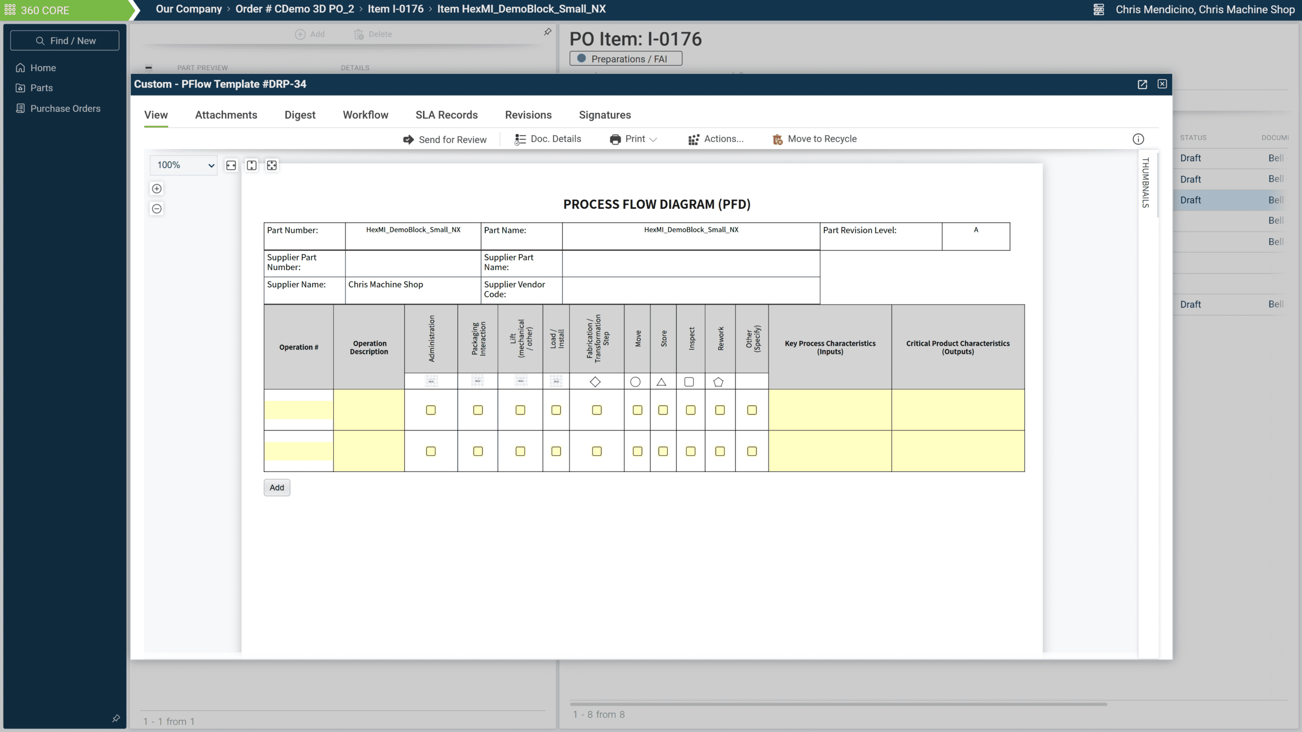 Simplify and automate manufacturing quality processes with High QA software