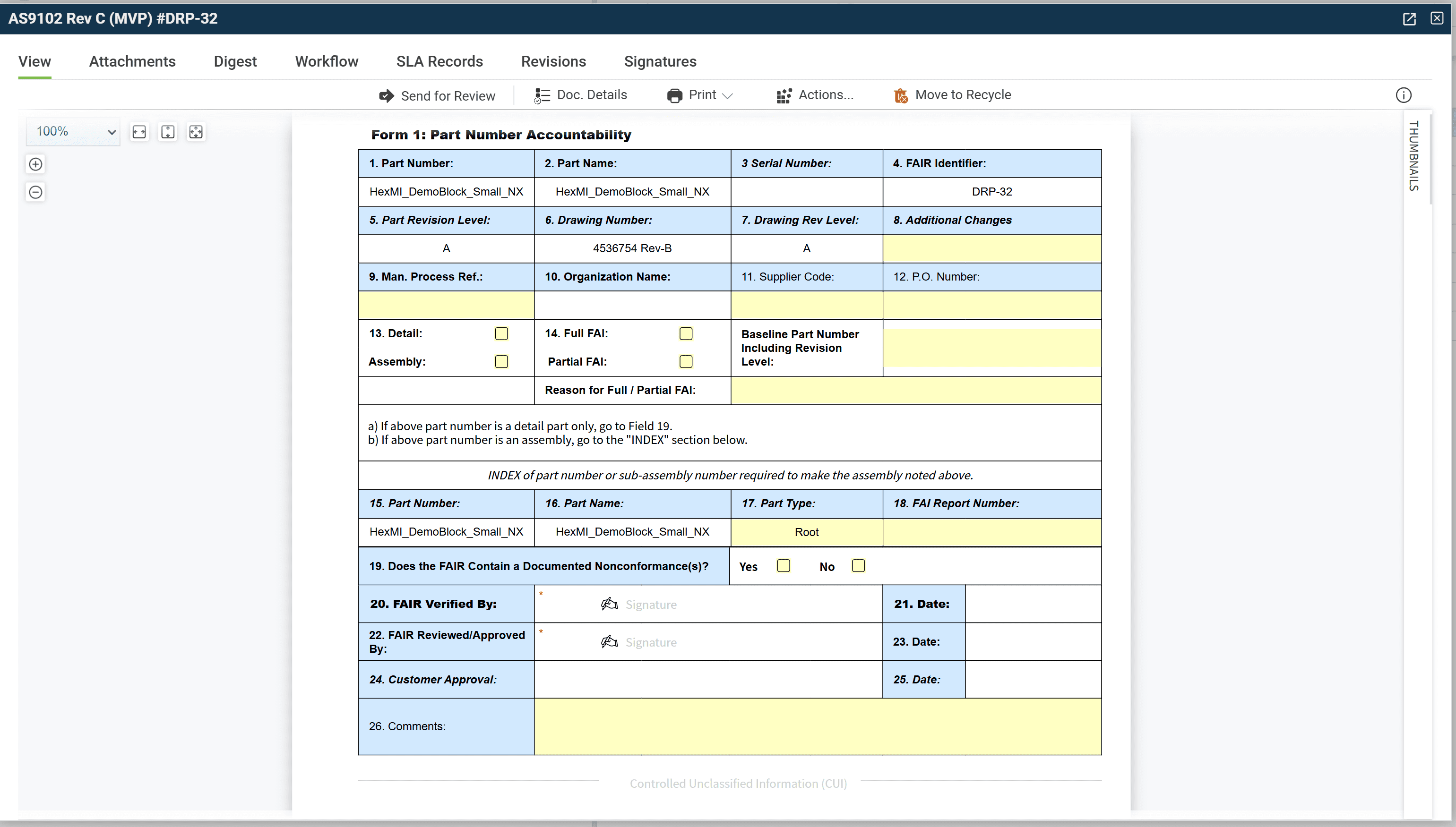 Simplify and automate manufacturing quality processes with High QA software