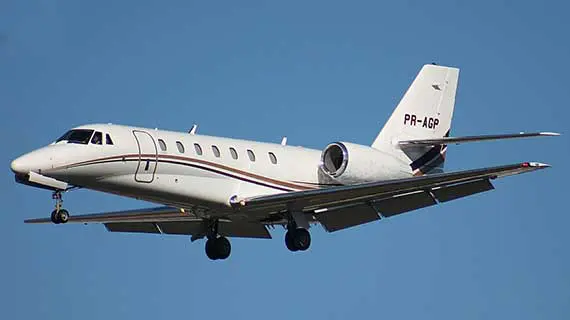 Cessna_Citation-570X320-1.Jpg Simplify and automate manufacturing quality processes with High QA software
