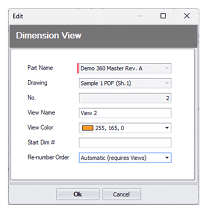 Dimension-View Simplify and automate manufacturing quality processes with High QA software