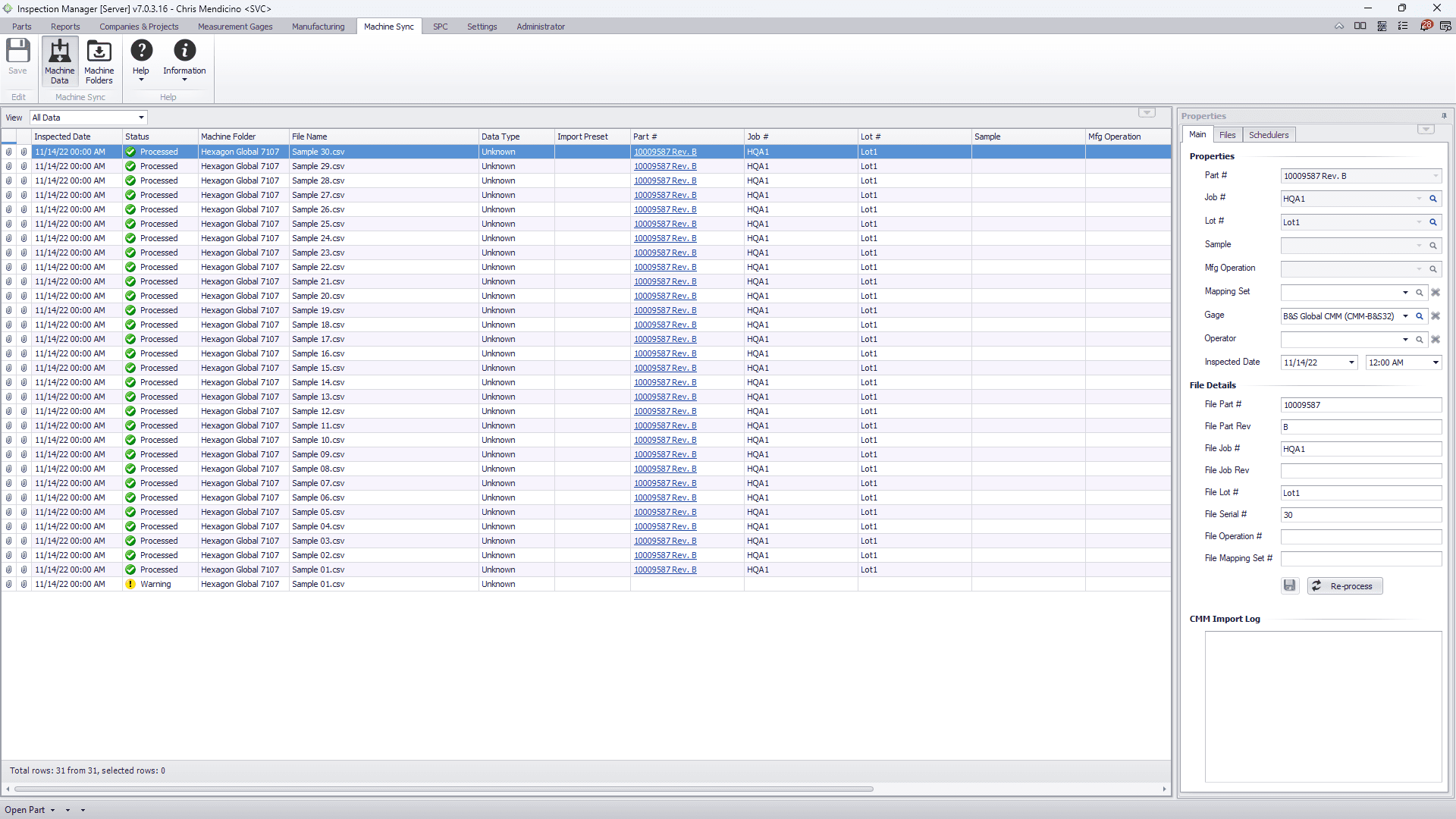 1. Im Amdi Simplify and automate manufacturing quality processes with High QA software