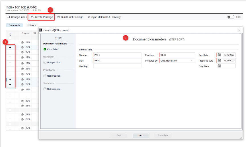 Apqp-Document-Creation APQP Document Creation Preview