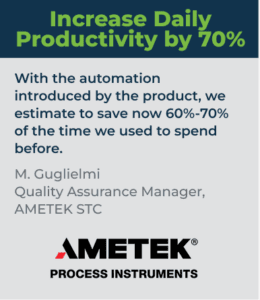 Simplify and automate manufacturing quality processes with High QA software