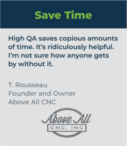 Simplify and automate manufacturing quality processes with High QA software