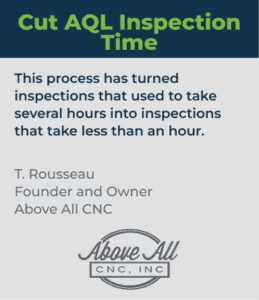 Simplify and automate manufacturing quality processes with High QA software