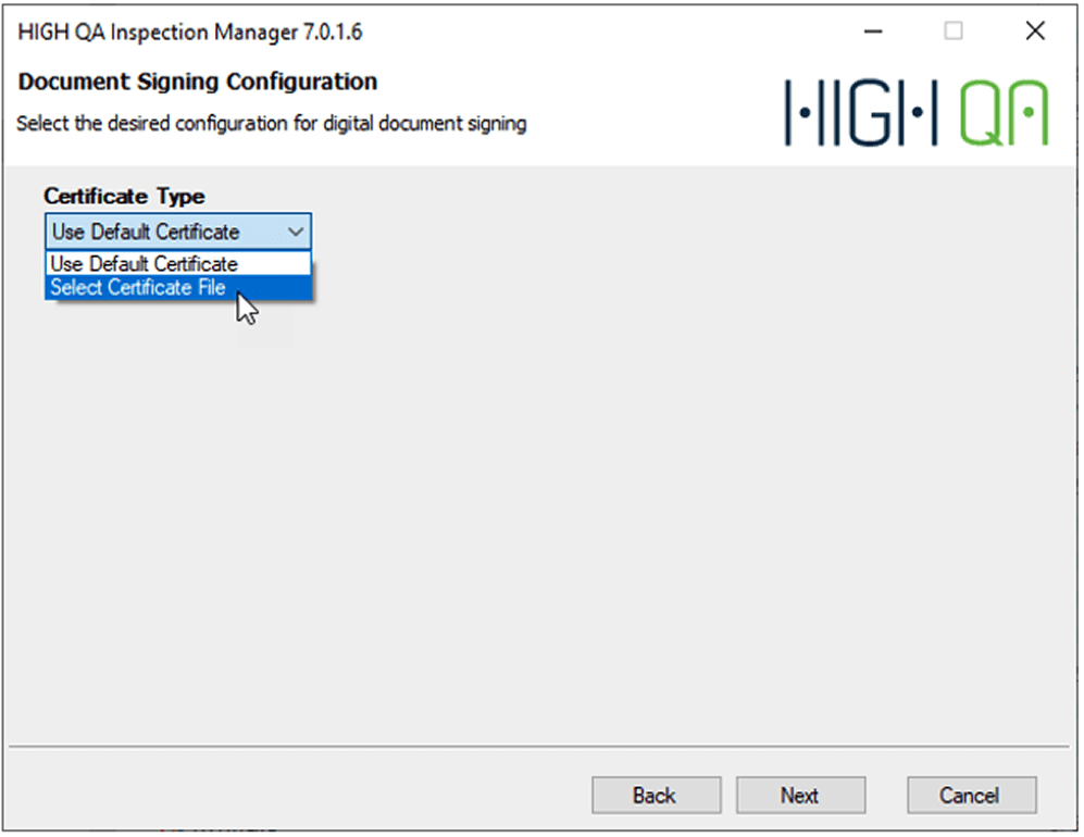 Image 1 Simplify and automate manufacturing quality processes with High QA software