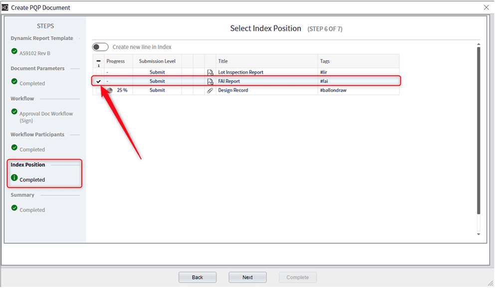 Image 10 Simplify and automate manufacturing quality processes with High QA software