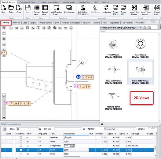 Image 10 Simplify and automate manufacturing quality processes with High QA software