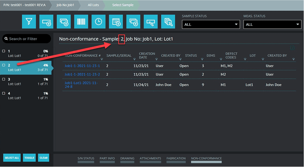 Image 10(1) Simplify and automate manufacturing quality processes with High QA software