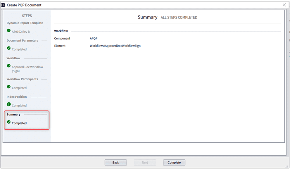 Image 11 Simplify and automate manufacturing quality processes with High QA software